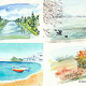 Watercolour Workshop Seasons