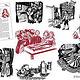 Editorial Illustrations Compact Publisher