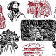Editorial Illustrations Compact Publisher