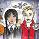 Halloween Comic Workshop for Kids