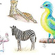Workshop Drawing Animals