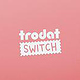 trodat® Switch – Branding & Packaging Design