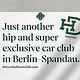 Driver’s Hall Auto Club – Brand Identity