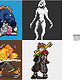 Portfolio 2025 Pixelart