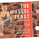 Postkarte, Plakate, Eintrittskarte „The Mussel Feast“