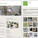 Webdesign für einen Steinbildhauer
