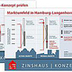 Grafiken für ein Architekturbüro
