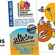 Logodesign, Flyergestaltung und Webdesign für die Lüneburger Wochen gegen Rassismus
