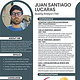 Juan Santiago Lucaras – CV – QA Tester