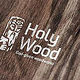 Branding for the siberian carpentry workshop