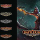 Rebranding for strategy RPG game