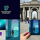 Key visual for immersive exhibition