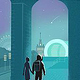 Key visual for immersive exhibition