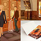 Illustrations for the Saint Petersburg Metro Anniversary:“The Metro’s Unwritten Rules”