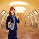 Illustrations for the Saint Petersburg Metro Anniversary:“The Metro’s Unwritten Rules”