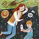 Collage illustrations