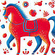 horse