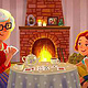 Children’s book“In Loving Memory”