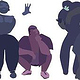Characters