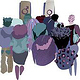 Characters