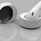 Produktdesign Reinigungsgerät für Kopfhörer