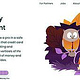 Website illustrations