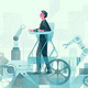 Illustration—exoskeleton designs