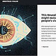 Illusration—restoring sight