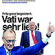 Vati war sehr lieb!