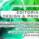 Editorial Design & Print – Magazine, Broschüren & Kataloge