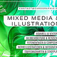 Mixed Media & Illustration – Kreative Visuals für Print & Digital