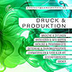 Druck & Produktion – Magazine, Broschüren…