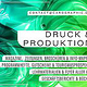 Druck & Produktion – Magazine, Broschüren & Bücher Referenz: carographic by Carolyn Mielke