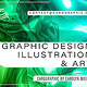 Graphic Design, Illustration & Art – carographic by Carolyn Mielke
