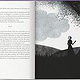 Illustrationsstil – abstrakt, um Leser nicht zu sehr zu beeinflussen