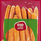 Verpackung Bio Möhren