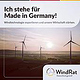 Konzept und Claim