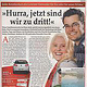 Echtes Interview, echte PR
