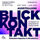 Blickkontakt – Pop Art & Acrylporträts in…