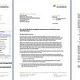 Klassische Brief-Word-Vorlage nach CD