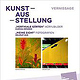 Layout Kunstausstellung – Plakat
