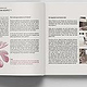 Bsp. Innenseite – Festschrift und Veranstaltungsdesign für das Ulhorn Hospiz