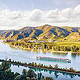 imagecampaign-duernstein-wachau-donaufluss-sonnenlicht-fotograf-atelier-schulte
