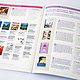 Covergestaltung, Layout und Satz