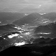 Landschaftstfoto Mont Ventoux