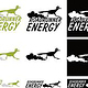 Energy Drink, Logo Design
