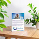 WERBEMATERIAL // App SoberCircle Guttempler in Deutschland e. V.