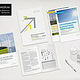 Bericht, editorial Design, Magazin