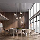 Innenvisualisierung: Moderne Wohnung im Herzen von New York