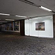OHNE TITEL (Aquarium) 2020, digitaler Fine Art Print auf Singleweight Papier, 160 × 110 cm, Installationsansicht